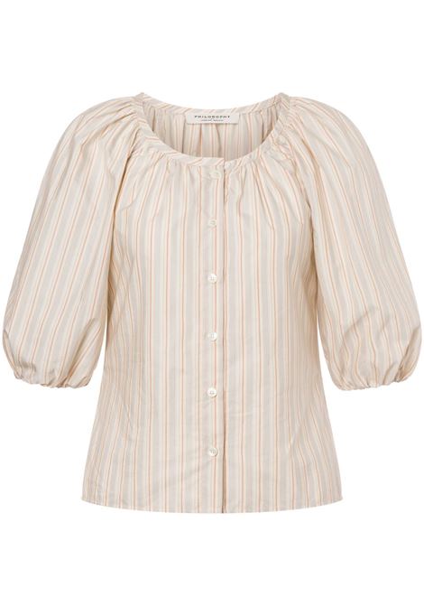 camicia PHILOSOPHY di LORENZO SERAFINI | Camicia | A020807351005